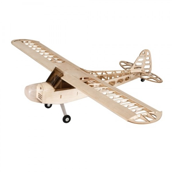 Dancing Wings Hobby S0801 Balsa Wood RC Airplane