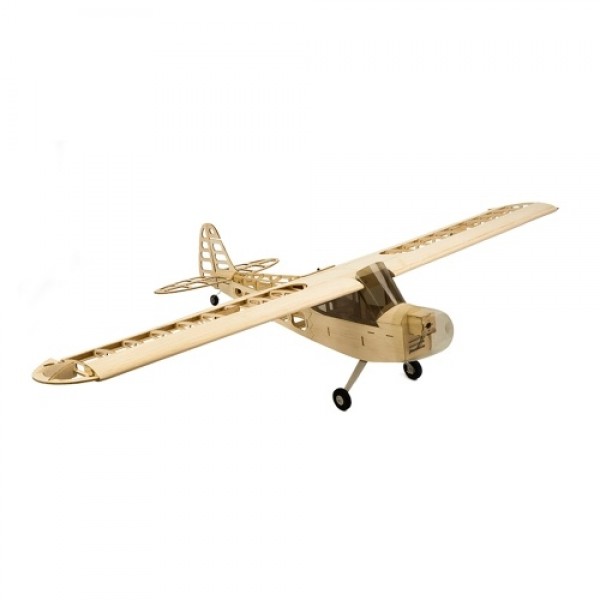 Dancing Wings Hobby S0801 Balsa Wood RC Airplane