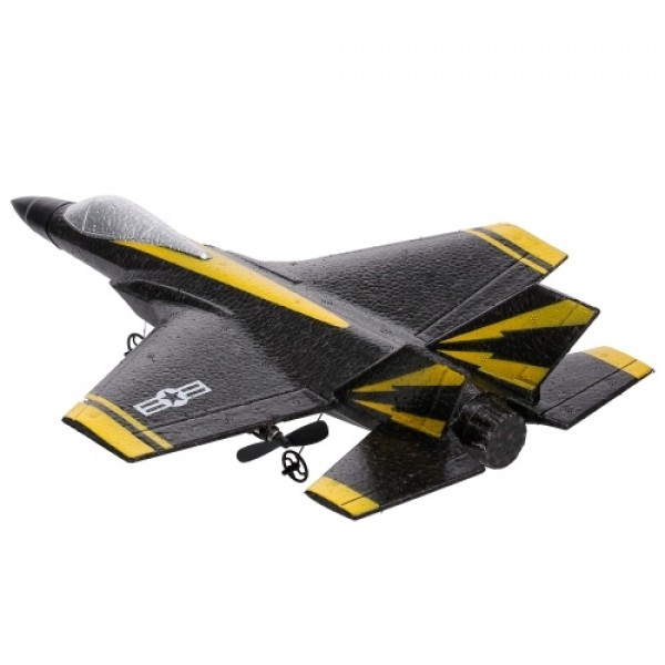 FX635 RC Airplane RC Aircraft 2.4Ghz Remote Control Foam Glider RC Glider Plane Fixed Wing Airplane Toys for Kids Beginners Adul