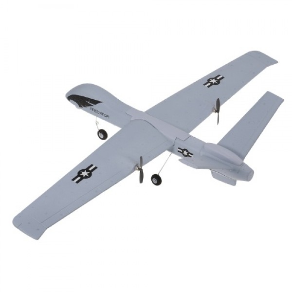 Z51 2.4G 2CH Predator Remote Control RC Airplane