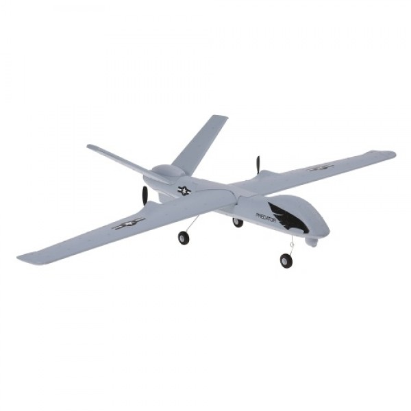 Z51 2.4G 2CH Predator Remote Control RC Airplane