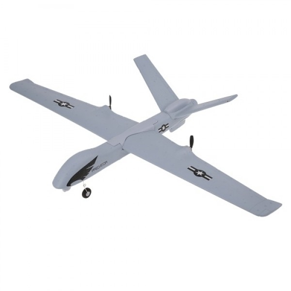 Z51 2.4G 2CH Predator Remote Control RC Airplane