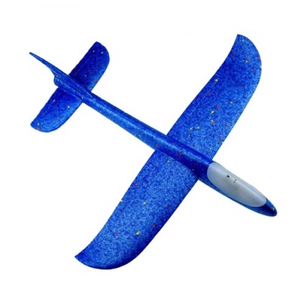 Flying Glider Planes With Flash LED Light