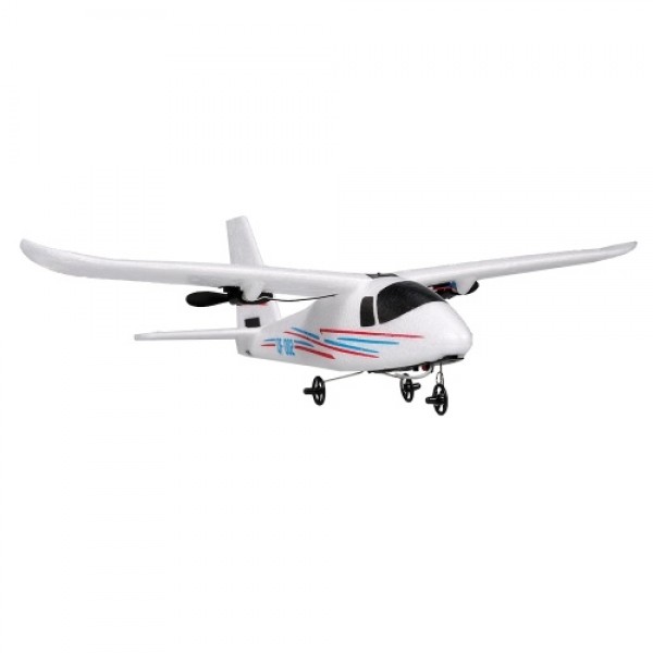 2.4GHz 2CH Small Plane DIY Flight RC Airplane Toys for Kids Boys