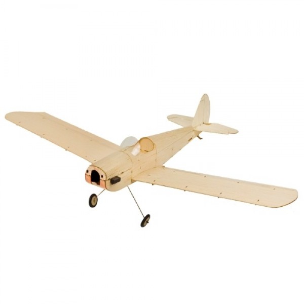 Dancing Wings Hobby K0901 Micro Space Walker Airplane 460mm Wingspan Aircraft Balsa Wood DIY Flying Toy KIT Version