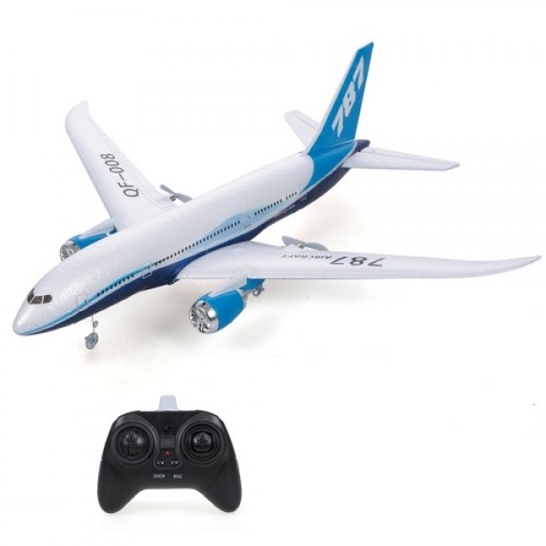 QF008 Boeing 787 Airplane Miniature Model Plane