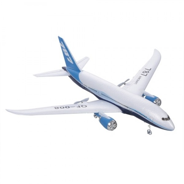 QF008 Boeing 787 Airplane Miniature Model Plane