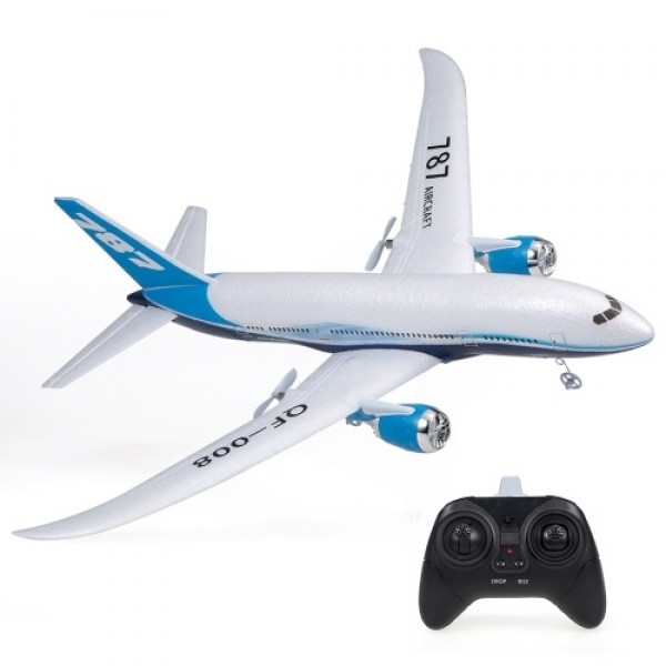 QF008 Boeing 787 Airplane Miniature Model Plane