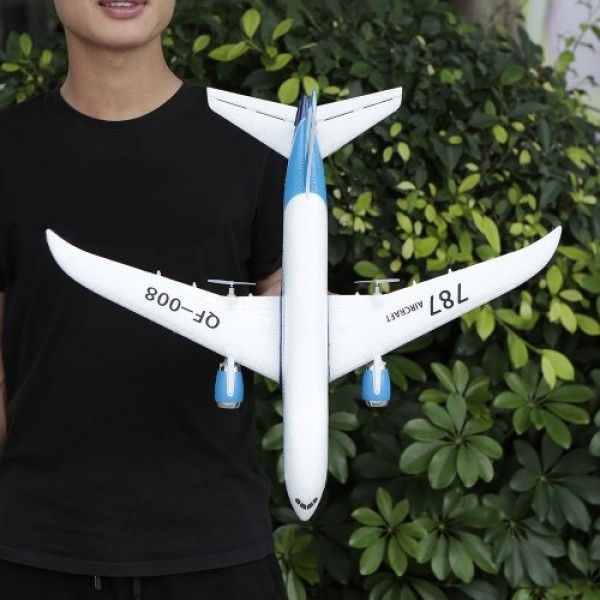 QF008 Boeing 787 Airplane Miniature Model Plane