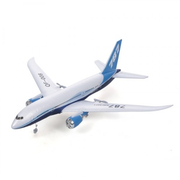 QF008 Boeing 787 Airplane Miniature Model Plane