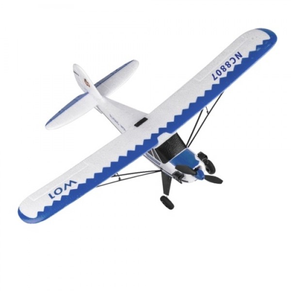 YU XIANG W01 RC Airplane 2.4GHz 3CH 6-axis Gyro RC Plane Gliding J3 Aircraft Model Flight Toys for Adults Kids Boys