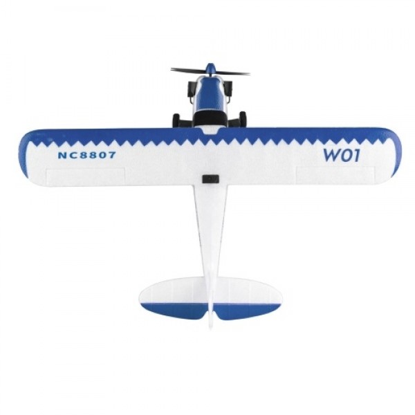 YU XIANG W01 RC Airplane 2.4GHz 3CH 6-axis Gyro RC Plane Gliding J3 Aircraft Model Flight Toys for Adults Kids Boys