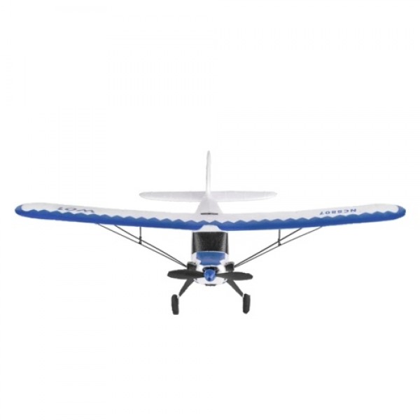 YU XIANG W01 RC Airplane 2.4GHz 3CH 6-axis Gyro RC Plane Gliding J3 Aircraft Model Flight Toys for Adults Kids Boys