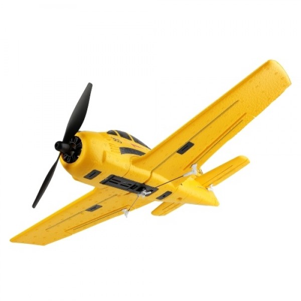 WLtoys A210 RC Airplane 2.4GHz 4CH 6-axis Gyro RC Plane T28 Aircraft Model Flight Toys