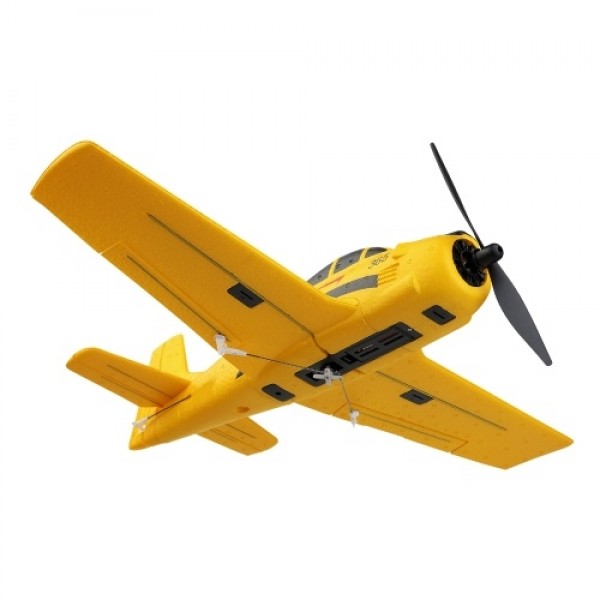 WLtoys A210 RC Airplane 2.4GHz 4CH 6-axis Gyro RC Plane T28 Aircraft Model Flight Toys