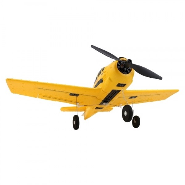 WLtoys A210 RC Airplane 2.4GHz 4CH 6-axis Gyro RC Plane T28 Aircraft Model Flight Toys