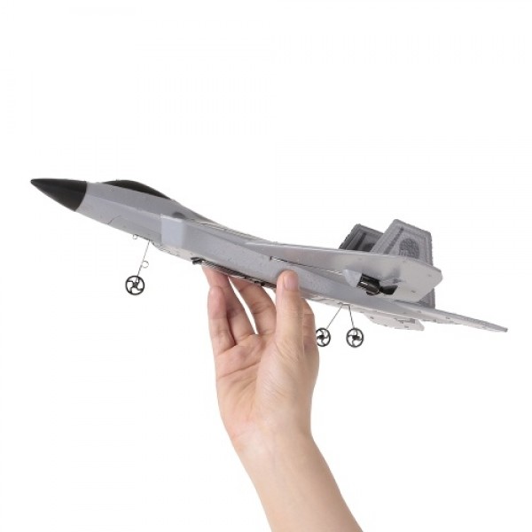 FX822 F-22 Raptor Model Fighter Airplane