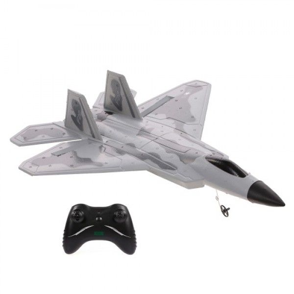 FX822 F-22 Raptor Model Fighter Airplane