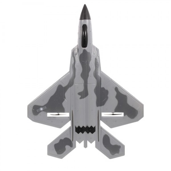 FX822 F-22 Raptor Model Fighter Airplane