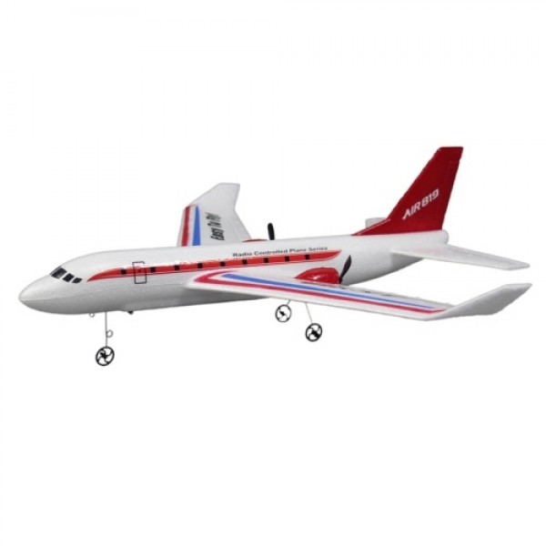 FX-819 2.4G 2CH 410mm Wing-span Remote Control Glider