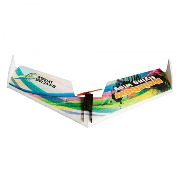 Dancing Wings Hobby E0511 Rainbow Flying Wing V2 RC Airplane