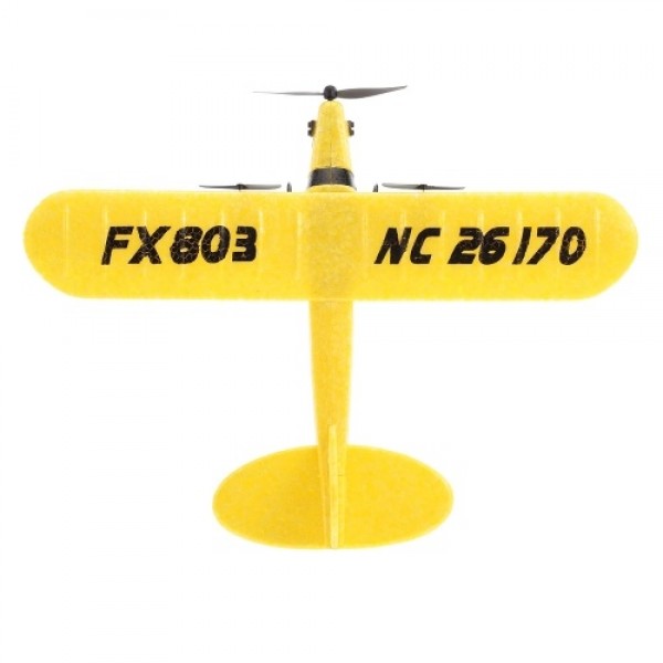 FX-803 2.4G 2CH 340mm Wingspan Remote Control Glider Fixed Wing RC Airplane Aircraft RTF