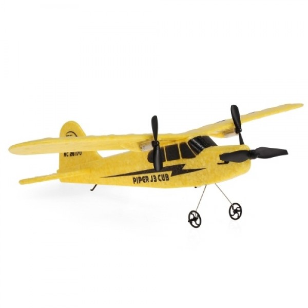 FX-803 2.4G 2CH 340mm Wingspan Remote Control Glider Fixed Wing RC Airplane Aircraft RTF