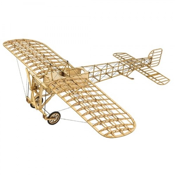 DWH VX14 1:23 Scale 380mm Wingspan Airplane Static Wooden DIY Building Model