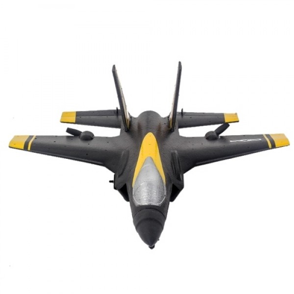 FX935 2.4G 3CH RC Airplane Flying Aircraft Combat Aircraft with LED Searchlight