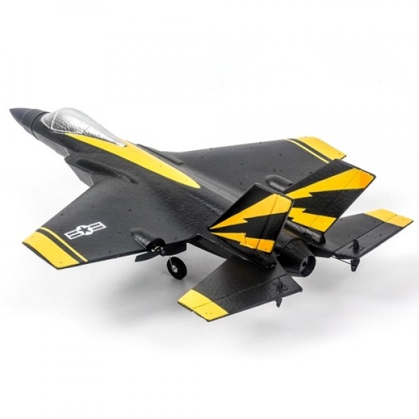 FX935 2.4G 3CH RC Airplane Flying Aircraft Combat Aircraft with LED Searchlight