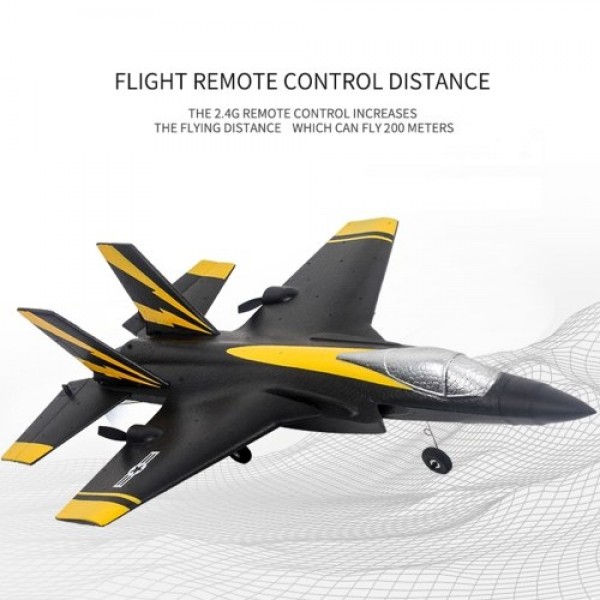 FX935 2.4G 3CH RC Airplane Flying Aircraft Combat Aircraft with LED Searchlight