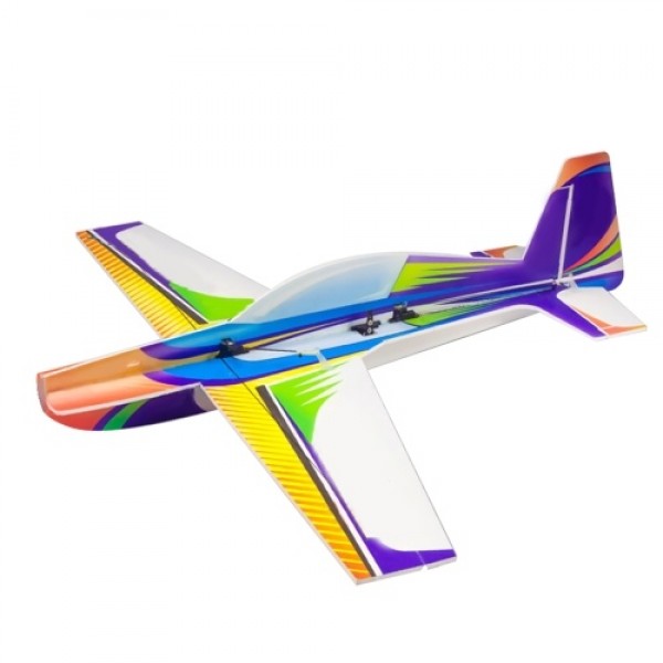 RC Airplane PP Aircraft 710mm Wingspan Outdoor Flight Toys for Kids Boys DIY Assembly Model