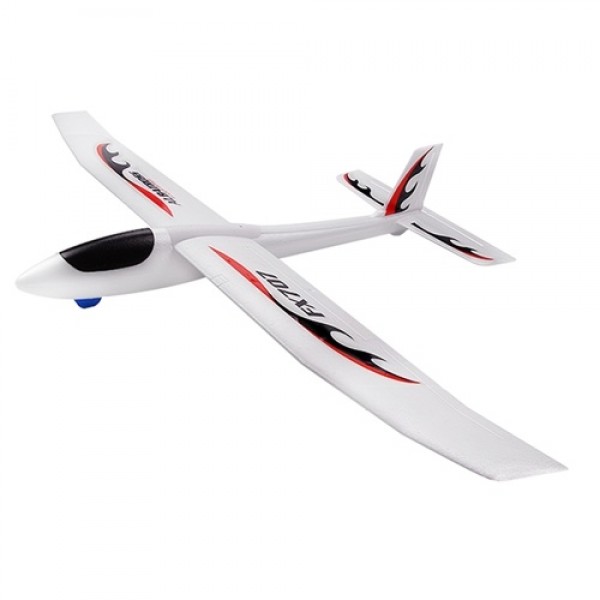 FX707S Airplane Hand Launch Glider Plane Throwing Airplane Soft Foam Airplane Aircraft Model DIY Toys