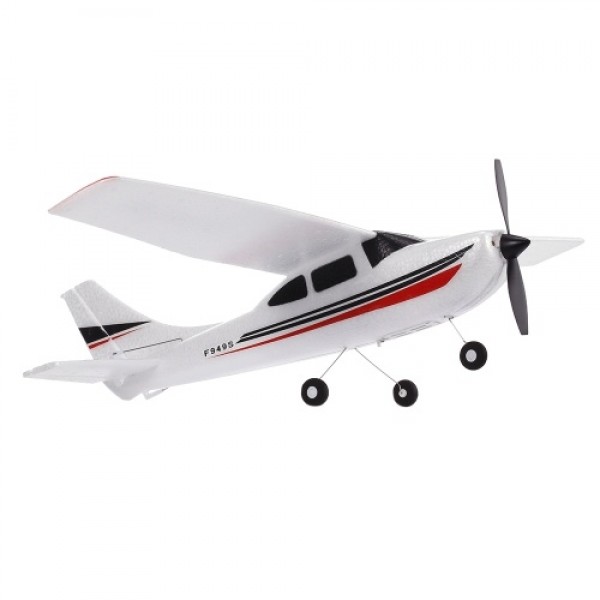 Wltoys F949S RC Airplane 2.4G Plane RC Aircraft 3CH  Remote Control EPP Airplane Miniature Model Plane Outdoor Toy