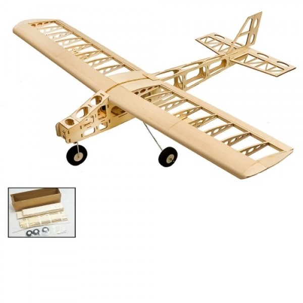 DW Hobby T2501 EP Cloud Dancer Training Plane