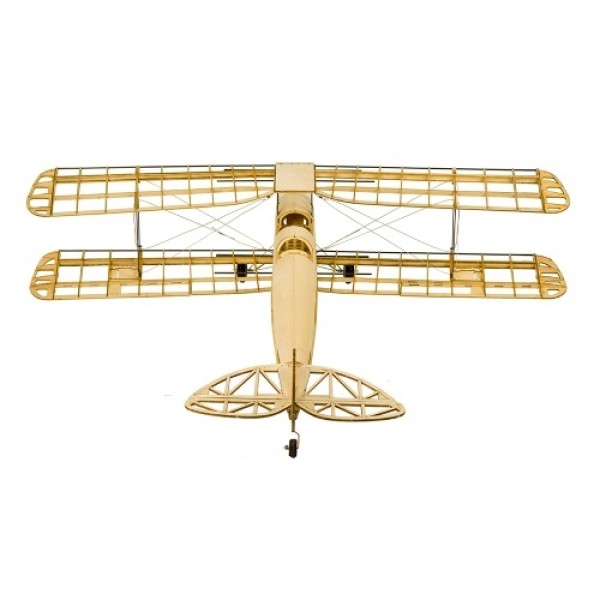 Dancing Wings Hobby S1901 Balsa Wood RC Airplane