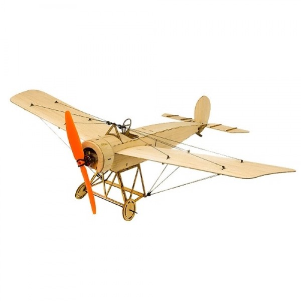 DW Hobby K0801 Mini Fokker-E RC Aircraft Toy KIT