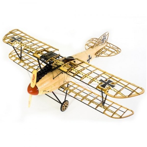 Dancing Wings Hobby VS02 1/15 Wooden Static Airplane Model Display Replica