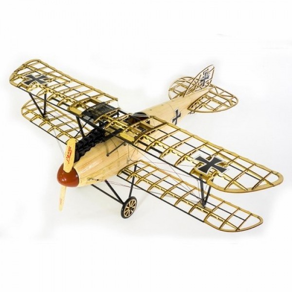 Dancing Wings Hobby VS02 1/15 Wooden Sta...