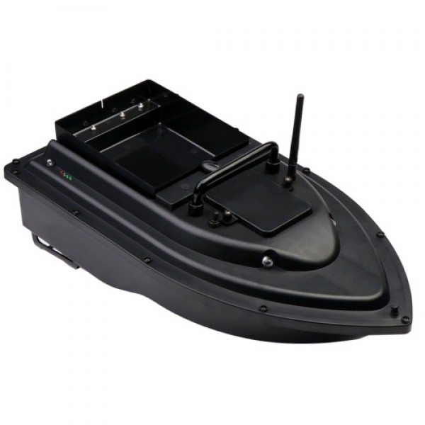 0.75kg Loading 500M Remote Control RC Fishing Bait Boat Fish Finder Double Motor Night Light(5200mah battery)