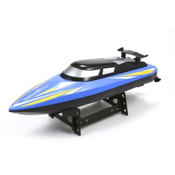 Remote Control Boats 25km/h 2.4GHz Large Size RC Boat 3-speed Low Battery Alarm