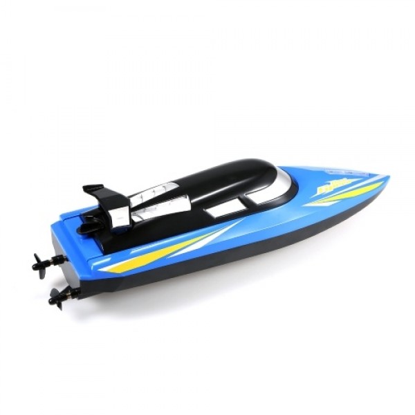 Remote Control Boats 25km/h 2.4GHz Large Size RC Boat 3-speed Low Battery Alarm