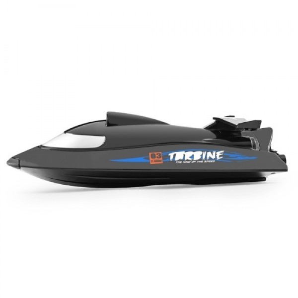 Flytec V009 Remote Control Boats 2.4G 30km/h Turbine Drive RC Boat