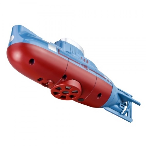 Mini RC Submarine RC Boat Remote Control Boat Waterproof RC Toy for Kids