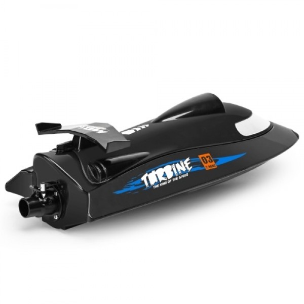 Flytec V009 Remote Control Boats 2.4G 30km/h Turbine Drive RC Boat