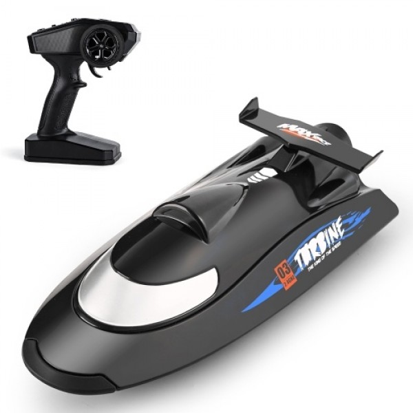 Flytec V009 Remote Control Boats 2.4G 30km/h Turbine Drive RC Boat