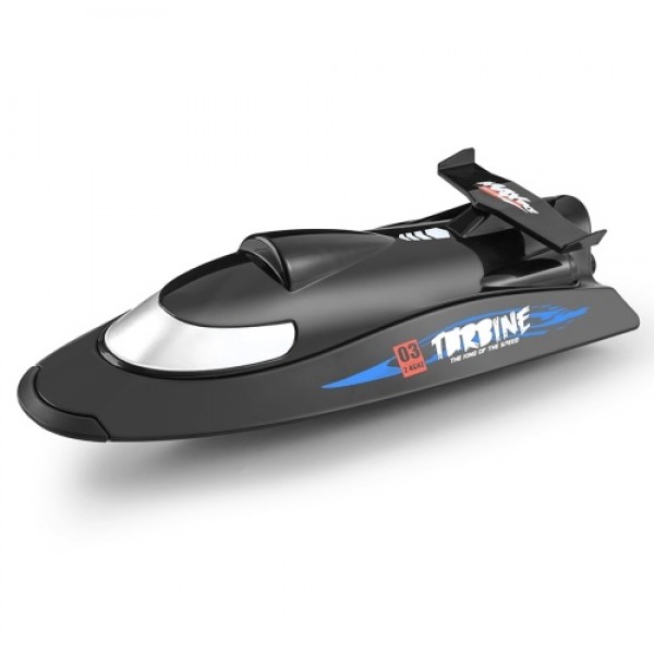 Flytec V009 Remote Control Boats 2.4G 30km/h Turbine Drive RC Boat