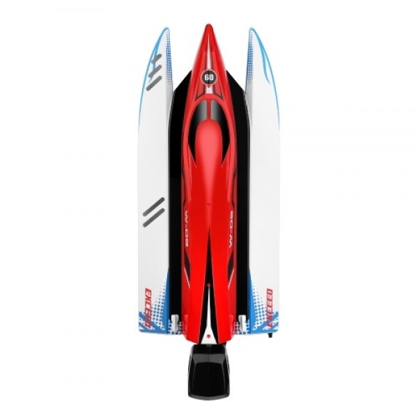 WLtoys WL915-A 2.4G Remote Control Boats 45km/h High Speed RC Boat RC Toy