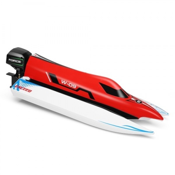 WLtoys WL915-A 2.4G Remote Control Boats 45km/h High Speed RC Boat RC Toy