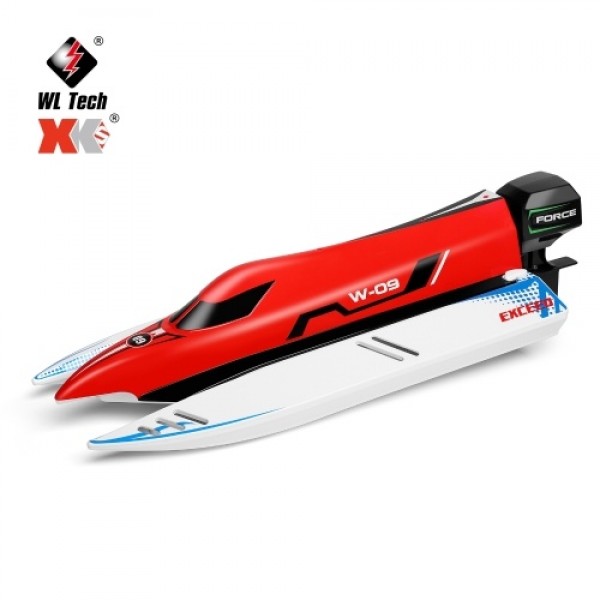 WLtoys WL915-A 2.4G Remote Control Boats 45km/h High Speed RC Boat RC Toy